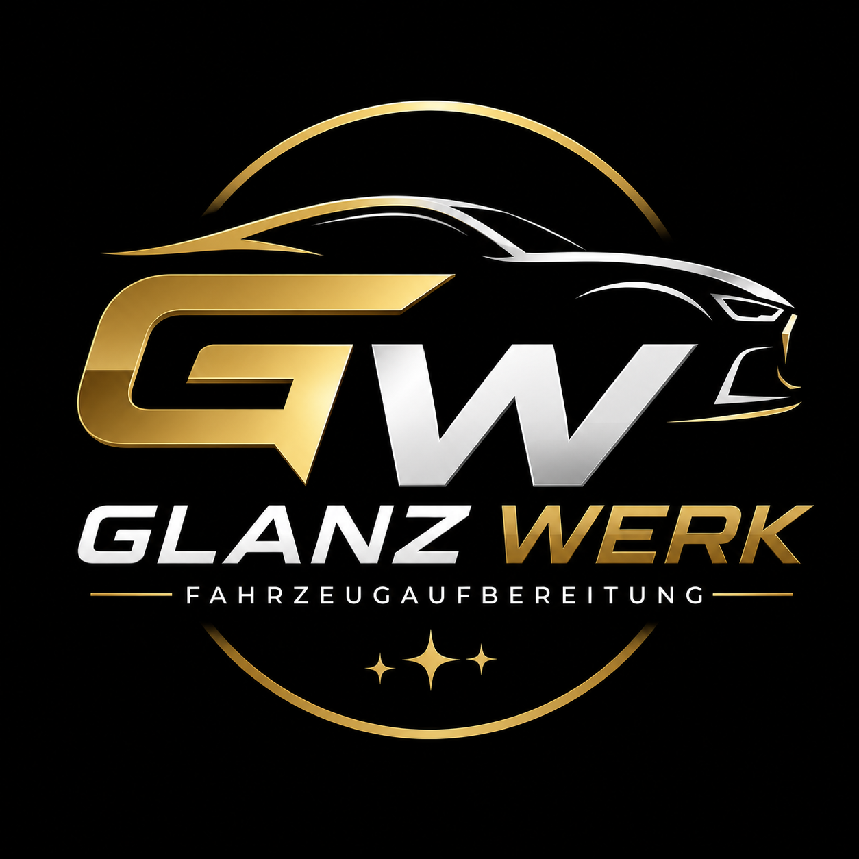 Glanz Werk Logo